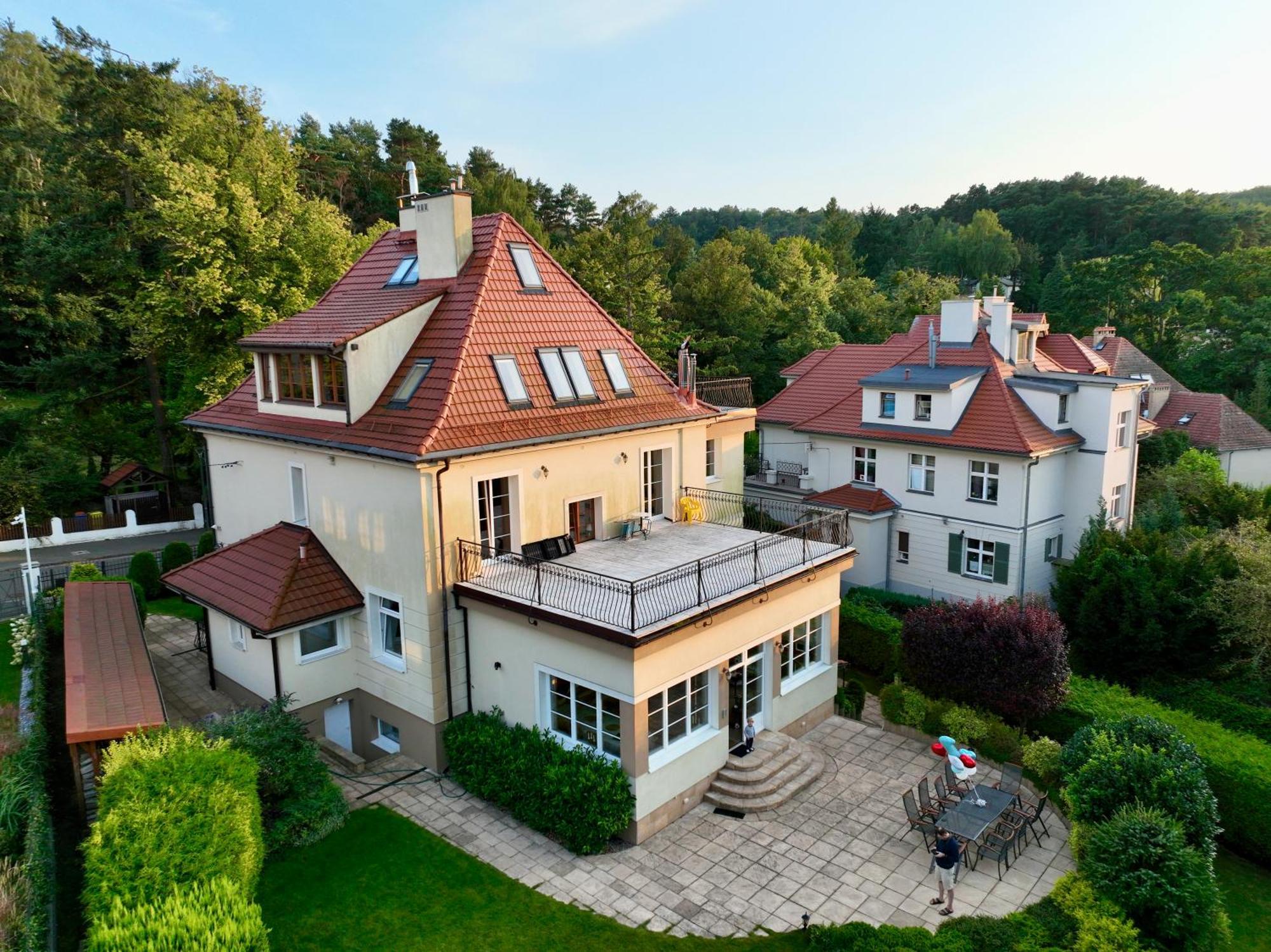 Sopot Residence Экстерьер фото