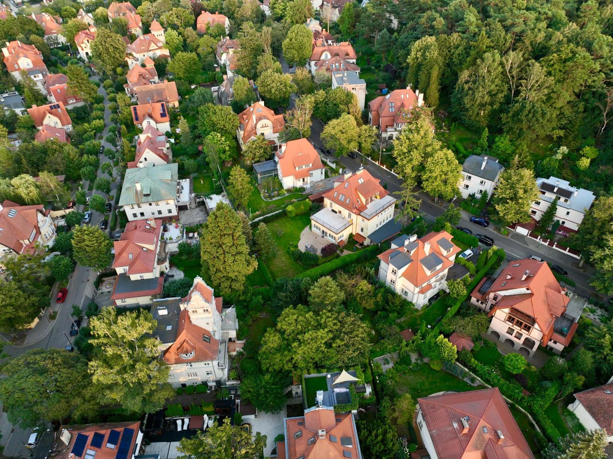 Sopot Residence Экстерьер фото