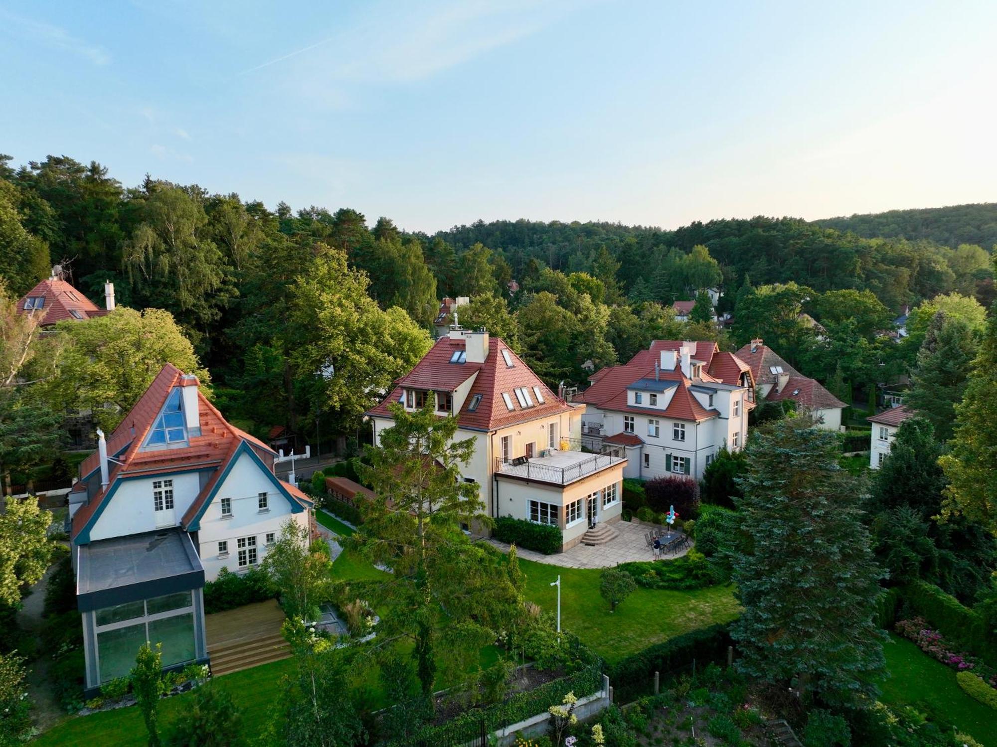 Sopot Residence Экстерьер фото