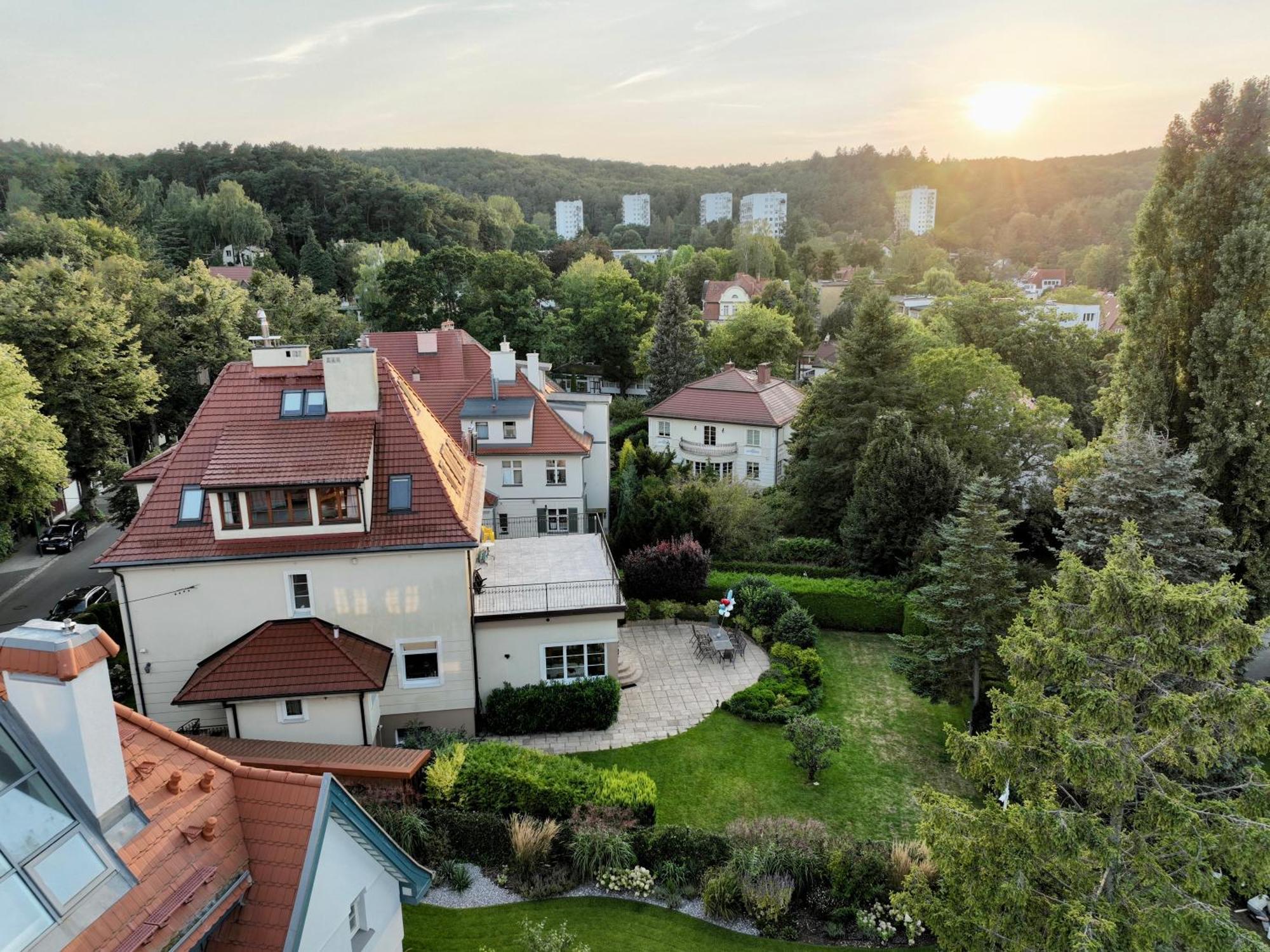 Sopot Residence Экстерьер фото