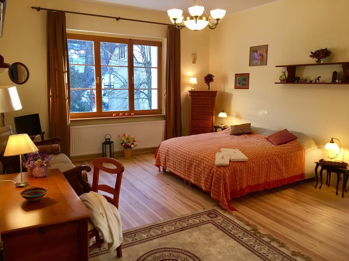 Sopot Residence Экстерьер фото