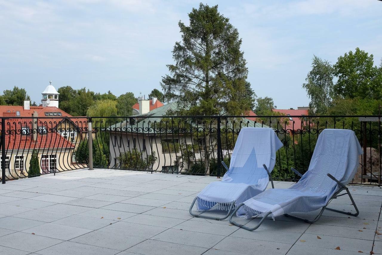 Sopot Residence Экстерьер фото