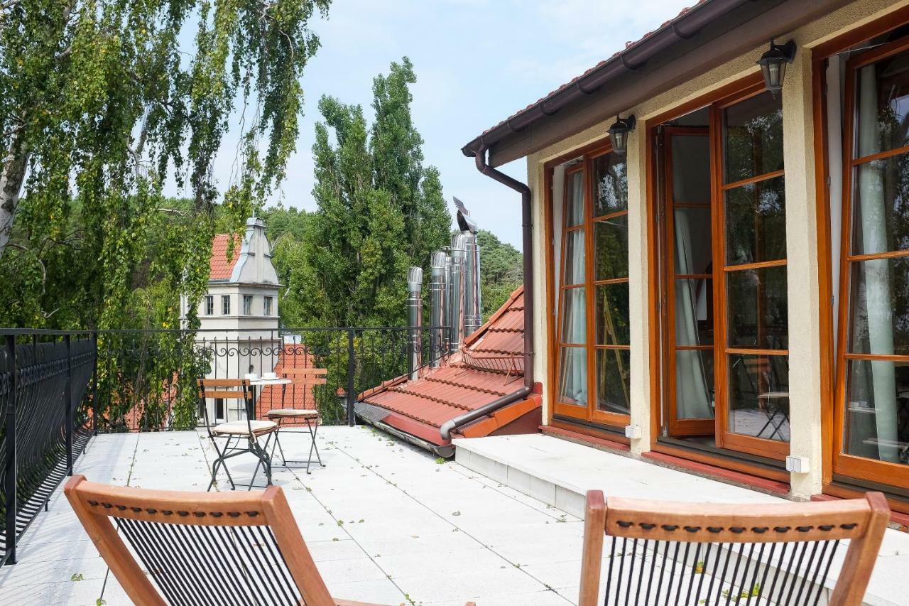 Sopot Residence Экстерьер фото